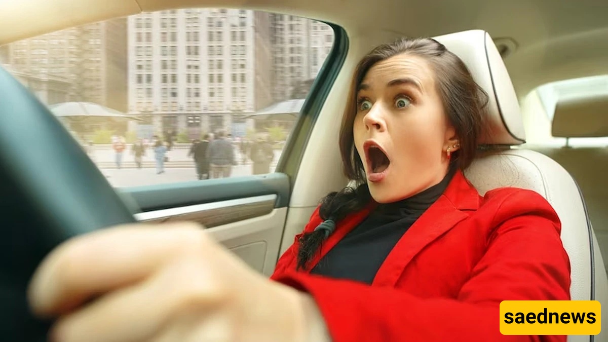 Sudden Braking