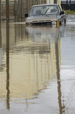 Heavy Rains, Flash Flooding Sweep across US’s Northeast