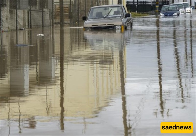 Heavy Rains, Flash Flooding Sweep across US’s Northeast