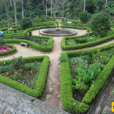 Bawa Lunuganga: A Masterpiece of Architecture and Nature in Sri Lanka
