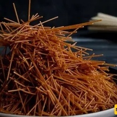 Calorie and Nutritional Value of Raw and Cooked Rice Noodles
