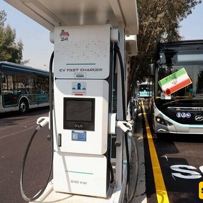 Tehran Unveils Its Largest Electric Vehicle Charging Hub at Ghor Khaneh Terminal