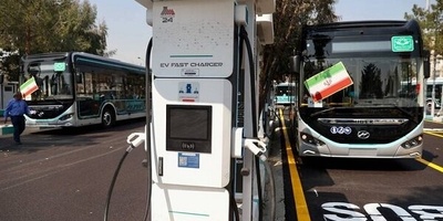 Tehran Unveils Its Largest Electric Vehicle Charging Hub at Ghor Khaneh Terminal
