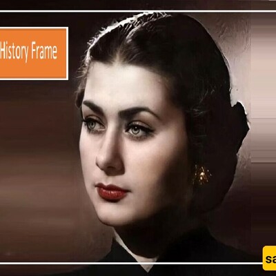 Frame of Today’s History / From Qajar Women on the Shores of the Caspian Sea to the Large-Eyed Girl from Gilan