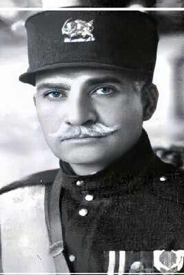 The Stunning Beauty of Durr-e-Shahwar Sultan, the Ottoman Princess, Whom Reza Shah Pahlavi Desired to Marry