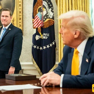 Trump's Bombshell News: This Dismissal Raises Hopes For Negotiations.