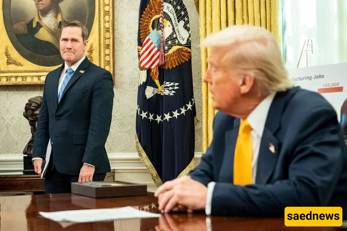 Trump's Bombshell News: This Dismissal Raises Hopes For Negotiations.