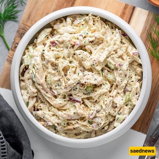 chicken salad 