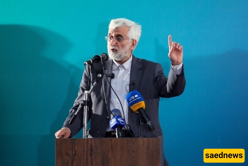 Iran’s Unity Under Leadership Key to Overcoming Regional Challenges, Says Jalili