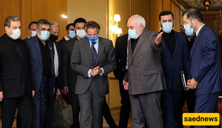 IAEA Chief Claims Iran Hid Enriched Uranium at Isfahan Heritage Sites — Zarif Slams “Baseless Fantasy”
