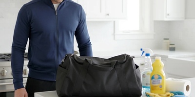The Unexpected Reason Your Bag Might Smell Bad