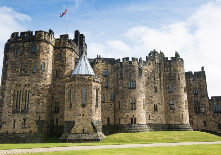 Alnwick Castle