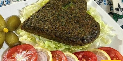 How to Make Delicious Homemade Kuku Sabzi + Step-by-Step Visual Guide and Ingredient Measurements