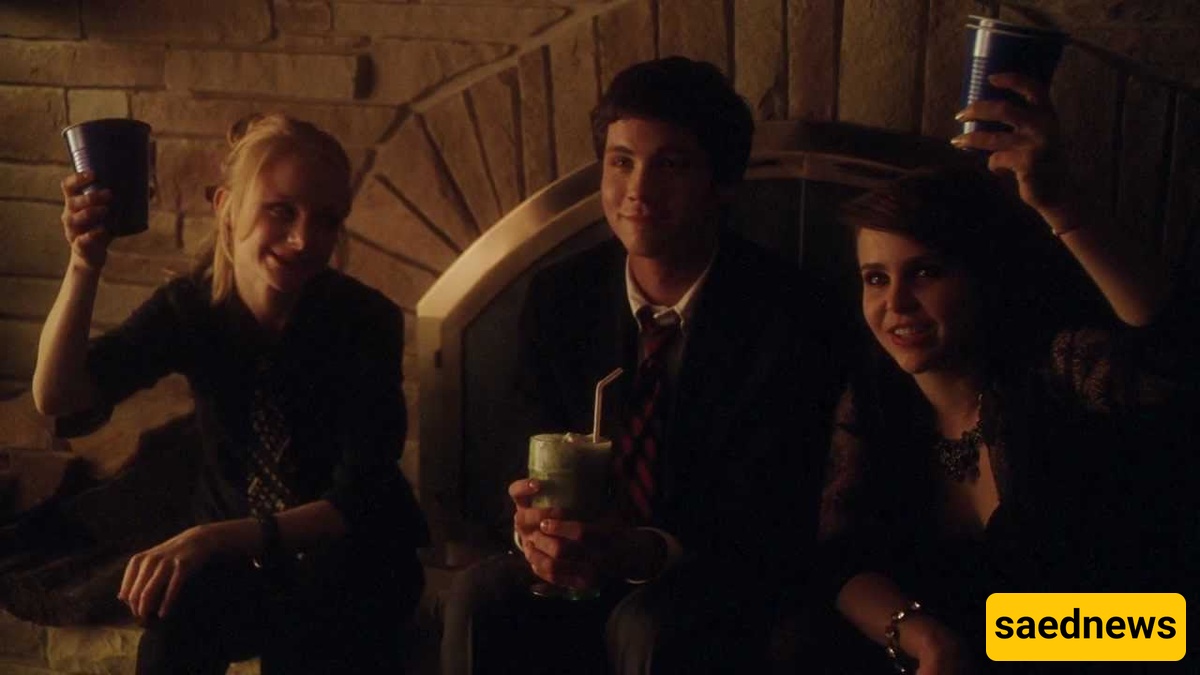 The Perks of Being a Wallflower (2012)