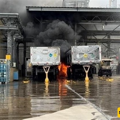 Explosion at Israeli Intelligence Facility Leads to Evacuation of Thousands