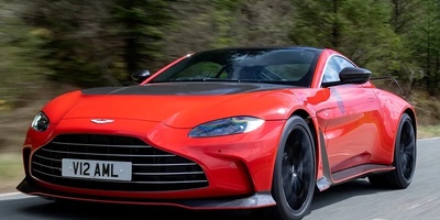 Luxury & Rare Aston Martin Vantage 2025 Review: A Powerful, Fast Masterpiece That Will Amaze You!