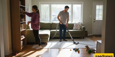 How To Divide Household Chores Fairly Among Family Members