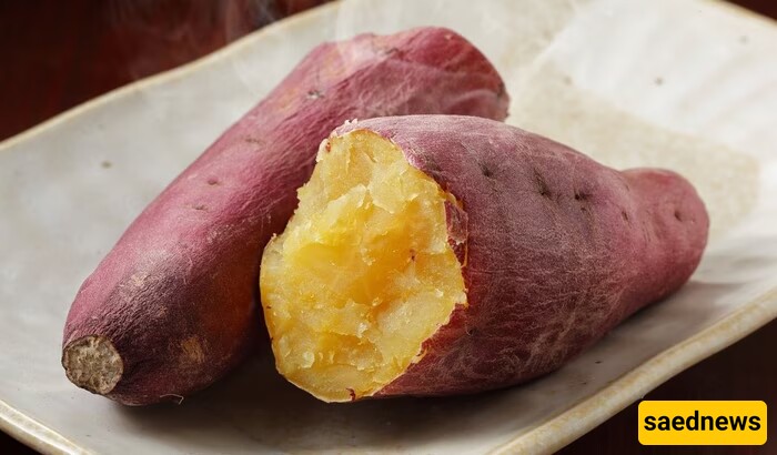 Sweet Potatoes  