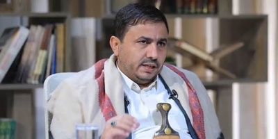 Ansarullah Official Warns Saudi Arabia: “Time Is Being Wasted”