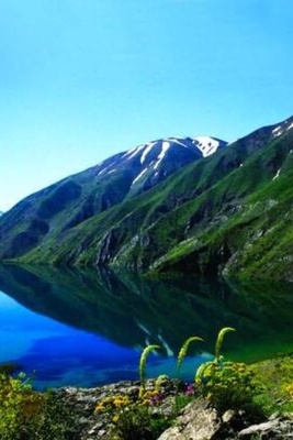 Gahar Lake: The Turquoise Jewel Hidden in Iran’s Zagros Mountains [VIDEO]
