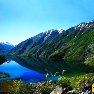 Gahar Lake: The Turquoise Jewel Hidden in Iran’s Zagros Mountains [VIDEO]