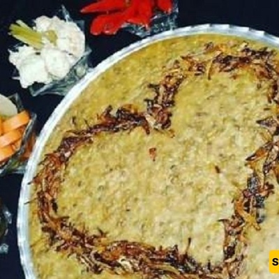 Step-by-Step Guide to Making Sholeh Mashki (Sholeh Barani): A Delicious Yasouji Dish