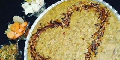 Step-by-Step Guide to Making Sholeh Mashki (Sholeh Barani): A Delicious Yasouji Dish