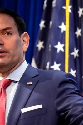 US, China Should Maintain Relations: Rubio