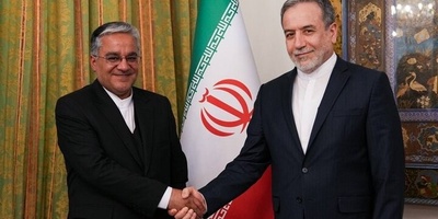 Iran Assigns New Head To Interests Section in Egypt