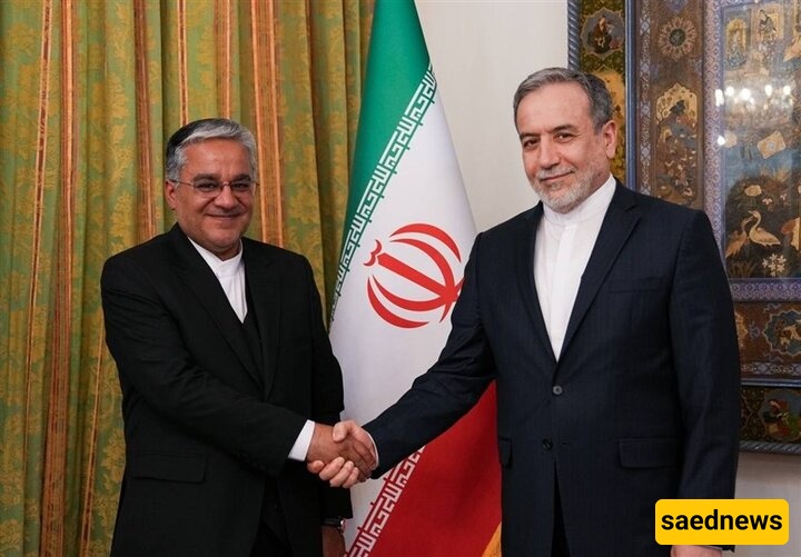 Iran Assigns New Head To Interests Section in Egypt