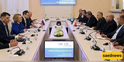 Iran and Russia Conduct Transactions Free of Dollar, Boosting Bilateral Ties Under BRICS Presidency