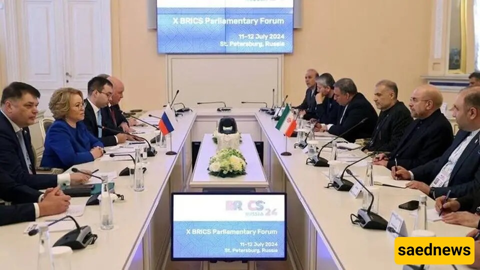 Iran and Russia Conduct Transactions Free of Dollar, Boosting Bilateral Ties Under BRICS Presidency