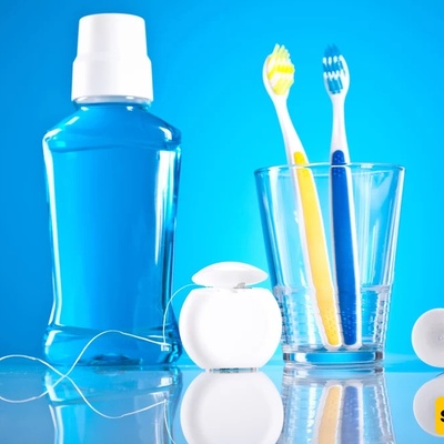 Uses of Mouthwash in Household Cleaning and Disinfection