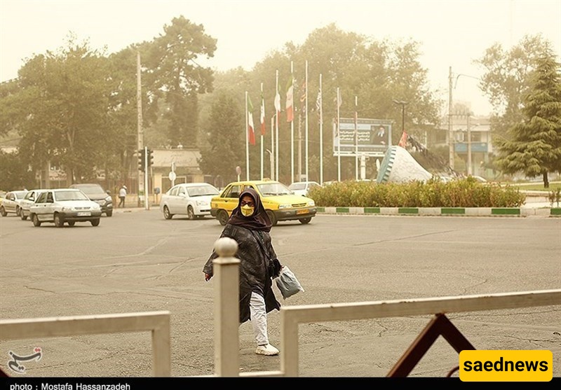 Sanctions Hinder Efforts to Combat Sand, Dust Storms: Iran UN Envoy