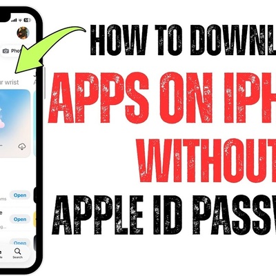 How to Download Apps from the App Store Without an Apple ID