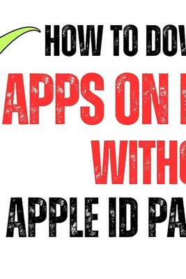 How to Download Apps from the App Store Without an Apple ID