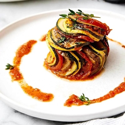 (Video) How to Make Simple and Authentic French Ratatouille: A Delicious Vegetable Dish