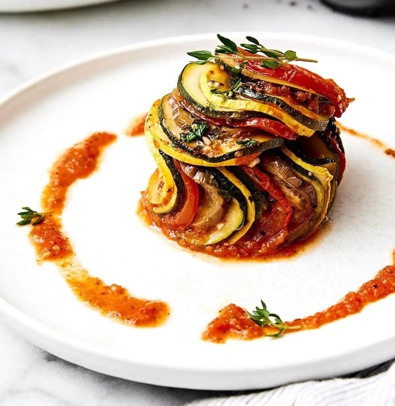 (Video) How to Make Simple and Authentic French Ratatouille: A Delicious Vegetable Dish