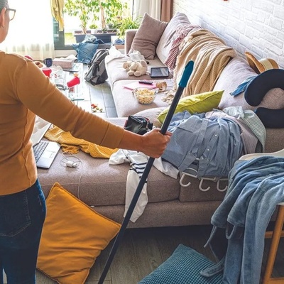 Practical Tips for Reducing Clutter at Home