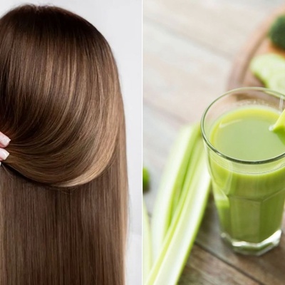 How Celery Helps Promote Stronger, Healthier, and Shinier Hair