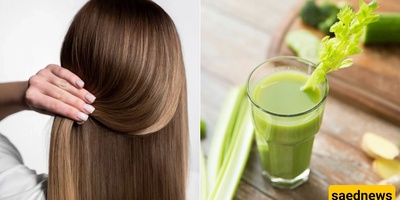 How Celery Helps Promote Stronger, Healthier, and Shinier Hair