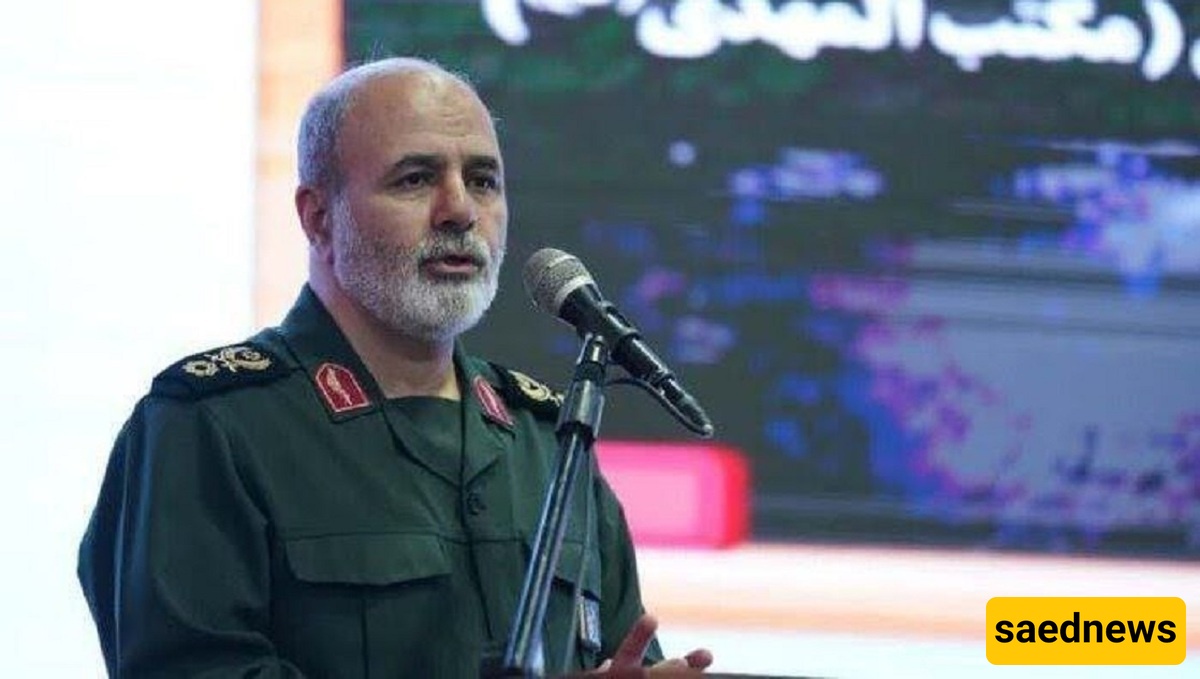 Iran Launches New Strategic Development HQ Under Former Security Chief Ahmadian