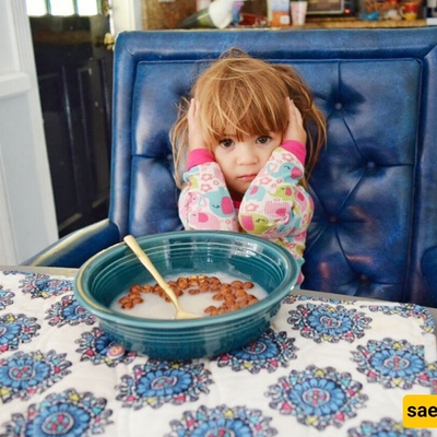 Why Do Some Children Feel Uncomfortable With the Sound of Others Eating?