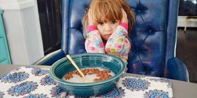 Why Do Some Children Feel Uncomfortable With the Sound of Others Eating?