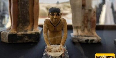 Discovery of a 4,300-Year-Old Mummy Covered in Gold from a Deep Well Alongside 3 Tombs! +Photos