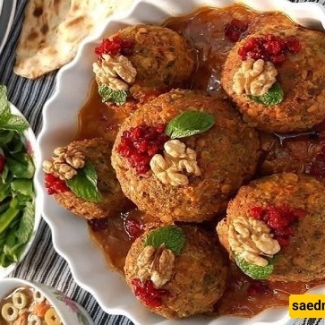 How to Make Vegetarian Tabrizi Koofteh: A Delicious and Healthy Dish