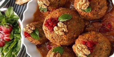 How to Make Vegetarian Tabrizi Koofteh: A Delicious and Healthy Dish