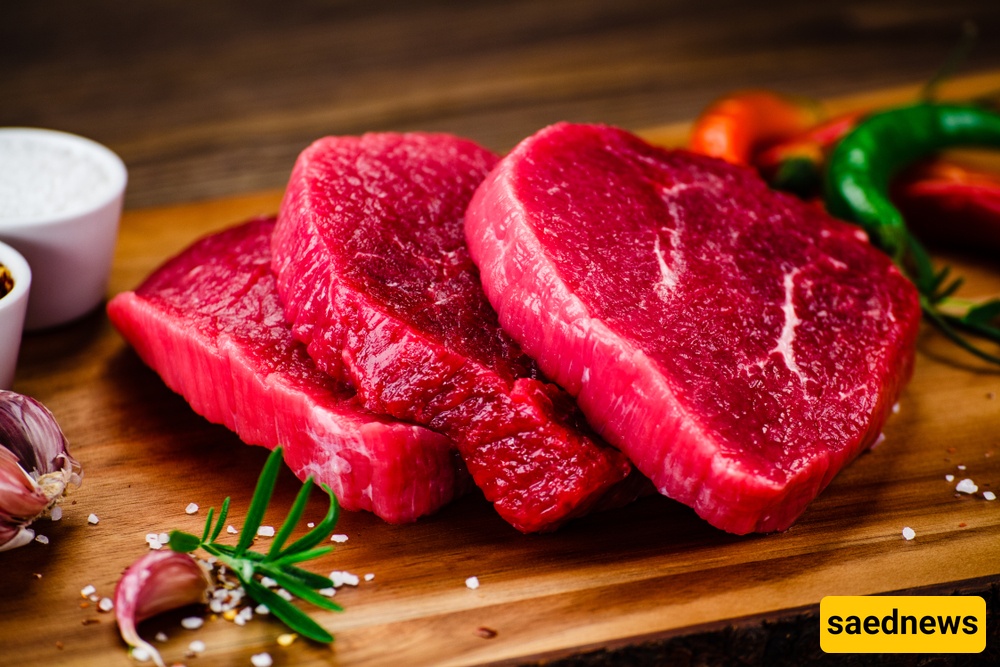  Red Meat