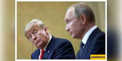 From Commanding Zelensky to Listening to Putin; Trump’s Body Language Makes Headlines! + Photos