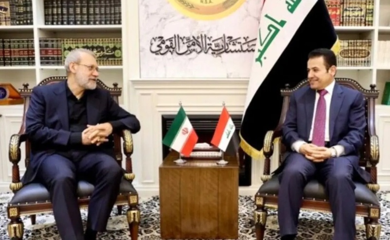 Iraq Vows to Prevent Security Breaches Against Neighboring States in Talks with Iran
